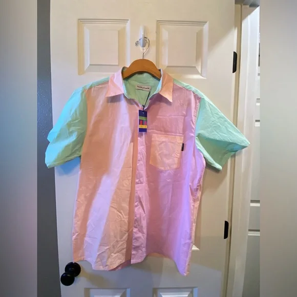 🎉HP🎉 Teddy Fresh button down top - Picture 1 of 9